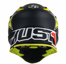Load image into Gallery viewer, JUST1 Rockstar Motocross Helmet
