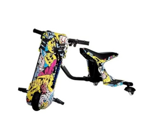 KIDS DRIFT SCOOTER Age 4+