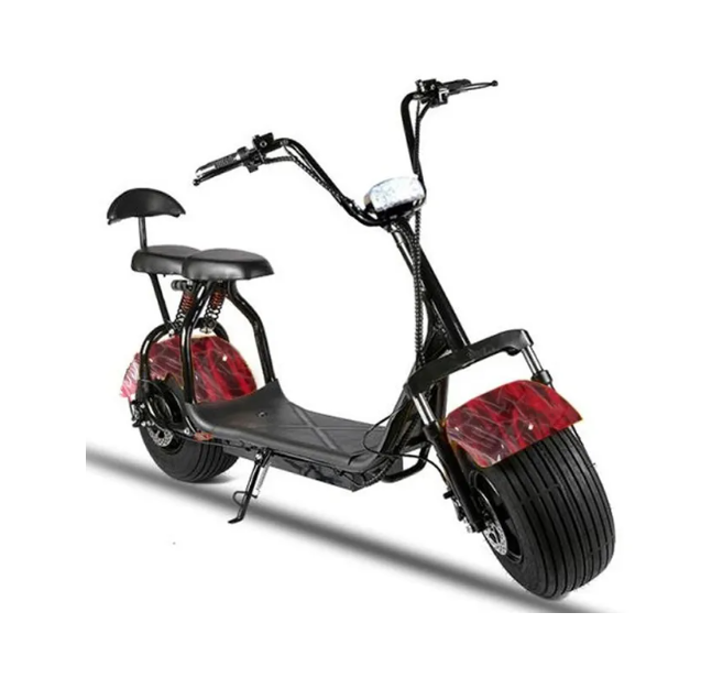 City Coco 2000W Electric Harley Scooter