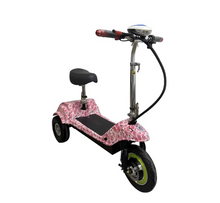 Load image into Gallery viewer, City Mobility Scooter 03 Wheeled For Adults Ladies
