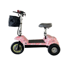 Load image into Gallery viewer, City Mobility Scooter 03 Wheeled For Adults Ladies
