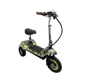 City Mobility Scooter 03 Wheeled For Adults Ladies