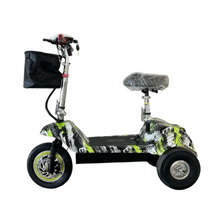 Load image into Gallery viewer, City Mobility Scooter 03 Wheeled For Adults Ladies
