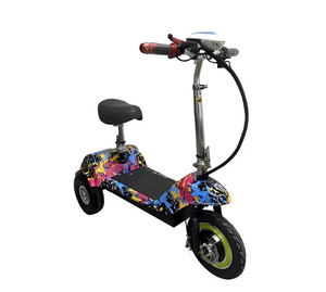 City Mobility Scooter 03 Wheeled For Adults Ladies