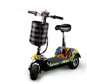 City Mobility Scooter 03 Wheeled For Adults Ladies