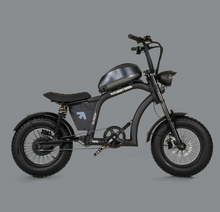 Load image into Gallery viewer, FLIGHT RISK RETRO NEW FR606 ELECTRIC BIKE 48V 20Ah Samsung 500W With NFC
