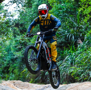 SURRON LIGHT BEE X Electric Dirt Bike 60v 100km Range 75km/h Speed Off Road Dirt Bike - E-Scooter UAE Hub