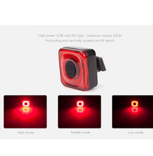 Load image into Gallery viewer, MagicShine USB Rechargeable Bike Light
