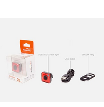 Load image into Gallery viewer, MagicShine USB Rechargeable Bike Light
