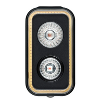 Load image into Gallery viewer, MagicShine Seemee 400 ANT+ Tail Light Cycling Rear Lights
