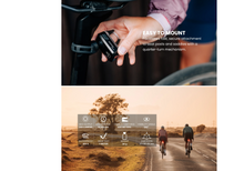 Load image into Gallery viewer, MagicShine Seemee 100AD Radar Detection Taillight
