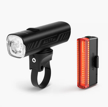 Load image into Gallery viewer, MagicShine Allty 800 Bicycle Front Light + Seemee 50 Tail Light Combo
