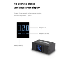 Load image into Gallery viewer, Ridenow Mini Pump Portable Bicycle Electric Air Pump R1
