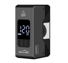 Load image into Gallery viewer, Magicshine AIRRO Mini Bicycle Tire Inflator Pump
