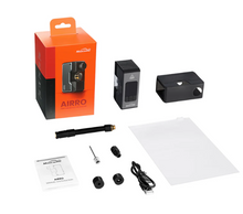 Load image into Gallery viewer, Magicshine AIRRO Mini Bicycle Tire Inflator Pump
