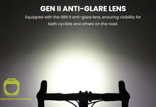 Load image into Gallery viewer, MagicShine Allty 800 Bicycle Front Light Rechargeable Headlight
