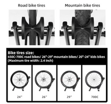 Load image into Gallery viewer, Rockbros Bicycle Parking Stand Floor Alloy Bicycle Stand
