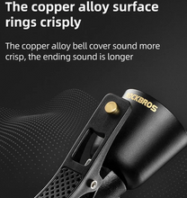 Load image into Gallery viewer, ROCKBROS Loud Brass Bike Bell

