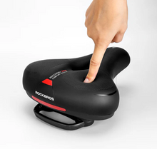 Load image into Gallery viewer, ROCKBROS Bike Saddle Cycling Big Seat
