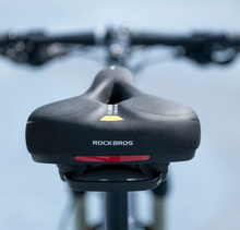 Load image into Gallery viewer, ROCKBROS Bike Saddle Cycling Big Seat

