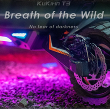 Load image into Gallery viewer, Kukirin T3 Electric Scooter 48V 15.6Ah 800W - 2026 VERSION
