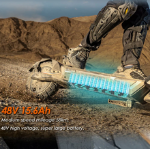 Load image into Gallery viewer, Kukirin T3 Electric Scooter 48V 15.6Ah 800W - 2026 VERSION
