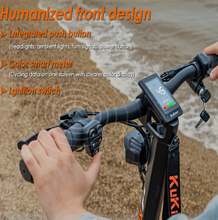 Load image into Gallery viewer, Kukirin T3 Electric Scooter 48V 15.6Ah 800W - 2026 VERSION
