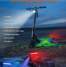 Load image into Gallery viewer, Kukirin T3 Electric Scooter 48V 15.6Ah 800W - 2026 VERSION
