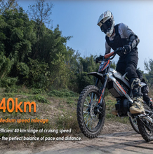 Load image into Gallery viewer, Kukirin X1  Electric Dirt Bike 2026 Version

