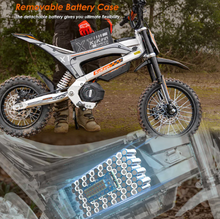 Load image into Gallery viewer, Kukirin X1  Electric Dirt Bike 2026 Version
