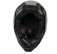 Load image into Gallery viewer, FOX V1 Solid Dark Shadow Grey Off Road Motorcycle Motocross Helmet

