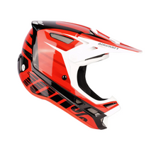 Load image into Gallery viewer, Motocross Helmet Aircraft Carbon- Red
