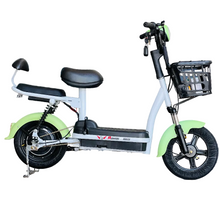 Load image into Gallery viewer, City Electric Bike Home -Delivery All purpose 48V 12Ah 350W -2026 new
