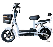 Load image into Gallery viewer, City Electric Bike Home -Delivery All purpose 48V 12Ah 350W -2026 new
