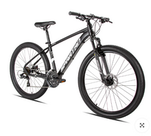Load image into Gallery viewer, Spartan Caliber MTB with 18-Speed Drivetrain, Lightweight Alloy Frame
