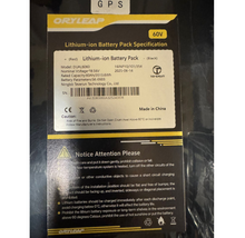Load image into Gallery viewer, Teverun Fighter 11+ Replacement Battery – 60V 35Ah
