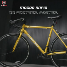 Load image into Gallery viewer, Mogoo Rapid 700C Road Bike
