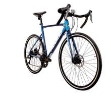 Load image into Gallery viewer, Mogoo Strider Alloy Racing Bike 700C Blue
