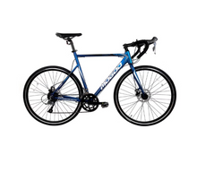 Load image into Gallery viewer, Mogoo Strider Alloy Racing Bike 700C Blue
