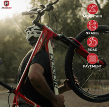 Load image into Gallery viewer, Mogoo Boxter Aluminum Alloy All Terrain Mountain Bike Kenda 27.5 Inch, 21-Speed Shimano
