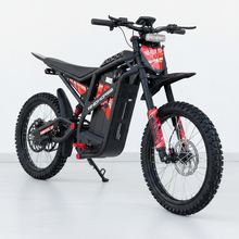 Load image into Gallery viewer, Windhorse Y1 Electric Dirt Bike Best Mid Ranger With 60V 35Ah- Removable Battery 3000W Motor
