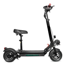 Load image into Gallery viewer, 2026 New V10 Electric scooter 48V 14Ah 1200W
