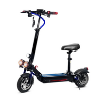 Load image into Gallery viewer, 2026 New V10 Electric scooter 48V 14Ah 1200W
