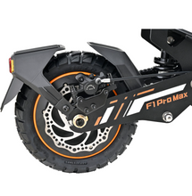 Load image into Gallery viewer, Kugoo F1 Pro Max Electric Scooter 48V 22.4Ah 800W Dual Motor-2026 new version
