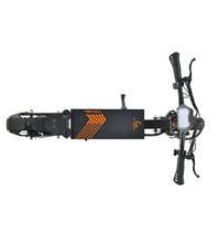 Load image into Gallery viewer, Kugoo F1 Pro Max Electric Scooter 48V 22.4Ah 800W Dual Motor-2026 new version
