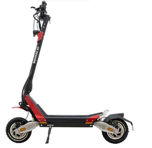 Load image into Gallery viewer, Sparkee ECO 10 Dual Suspension Electric Scooter 48V 18.2Ah 1000W Dual motor
