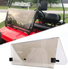 Load image into Gallery viewer, Golf Cart Wind Screen For Club Car Lvtong,Excar,EZGO,E1
