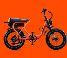 Load image into Gallery viewer, Flight Risk Electric Bike FR303 48V 20Ah

