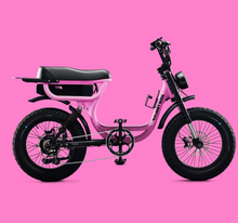 Load image into Gallery viewer, Flight Risk FR333 Harley Electric Bike 52V 25Ah 1000W
