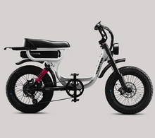 Load image into Gallery viewer, Flight Risk FR333 Harley Electric Bike 52V 25Ah 1000W
